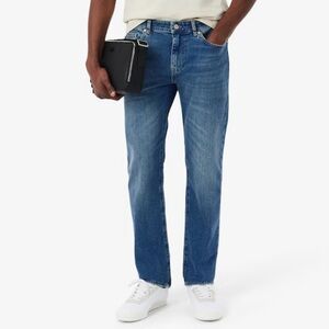 Lacoste 🐊 Men's Straight Jeans - Blue